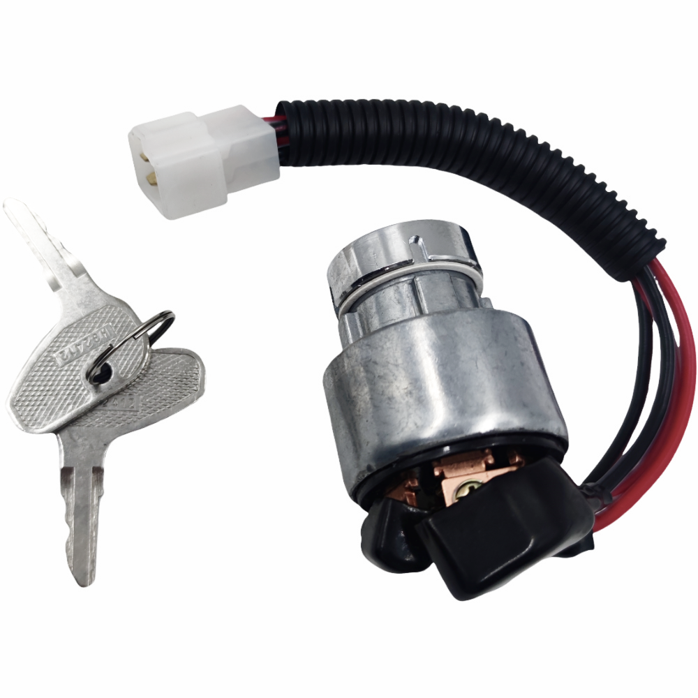Switchのカセット Amazon.com: SPJIUQI 4-Wire Connector Ignition Switch TC020